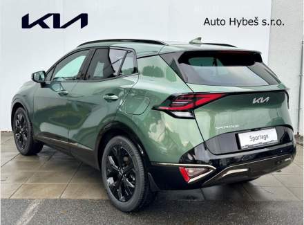 Kia - Sportage
