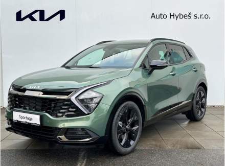 Kia - Sportage
