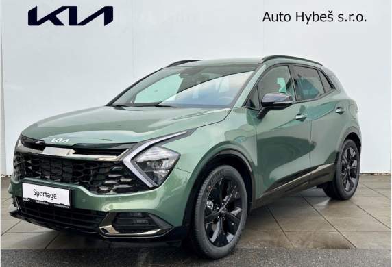 Kia - Sportage