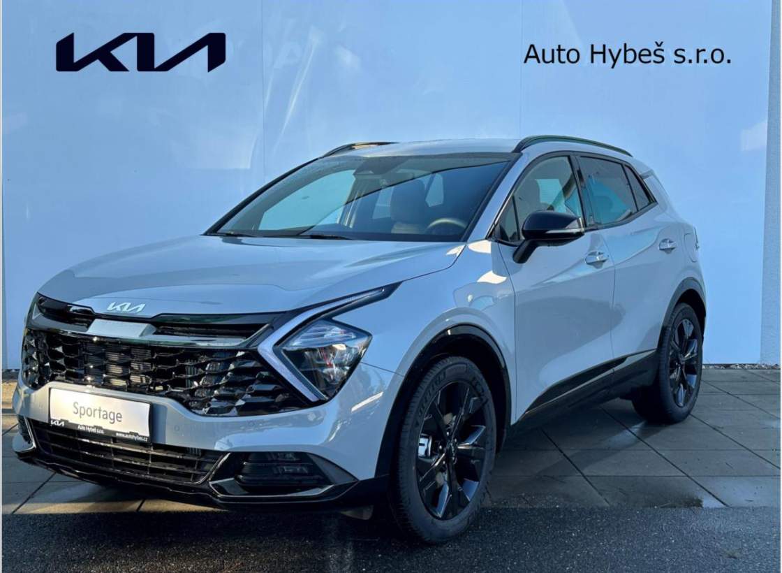 Kia - Sportage