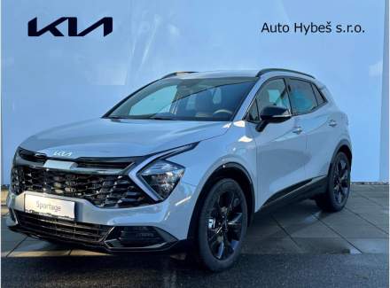 Kia - Sportage