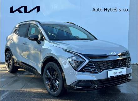 Kia - Sportage