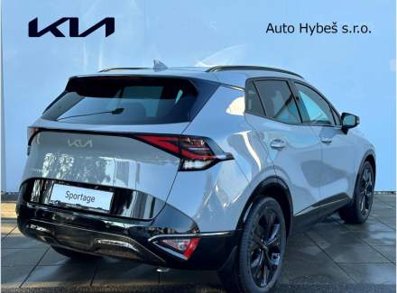Kia - Sportage