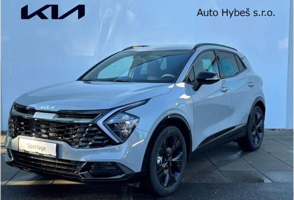 Kia - Sportage