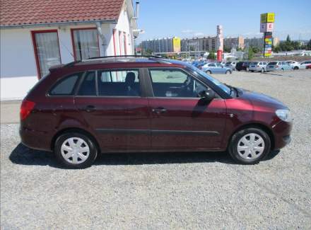 Škoda - Fabia