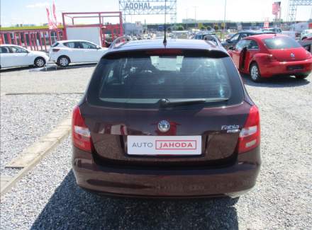 Škoda - Fabia
