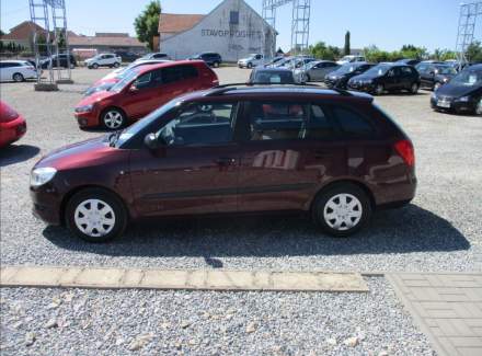 Škoda - Fabia