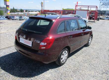 Škoda - Fabia