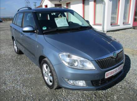 Škoda - Fabia