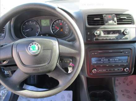 Škoda - Fabia