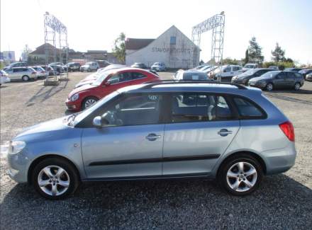 Škoda - Fabia