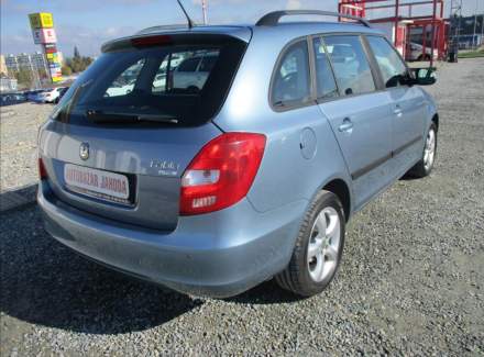 Škoda - Fabia