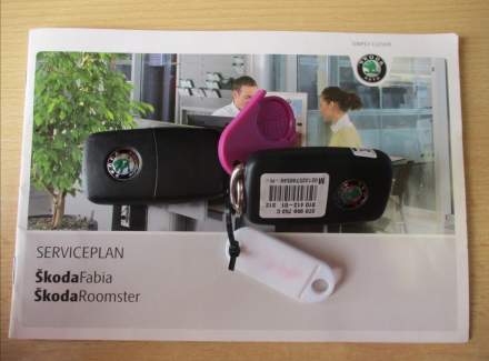 Škoda - Fabia