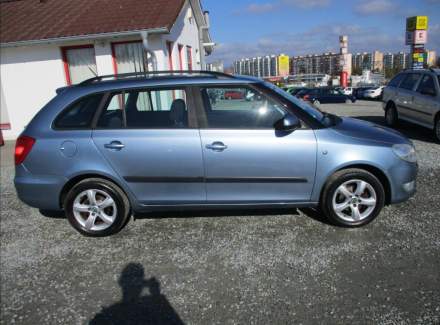 Škoda - Fabia
