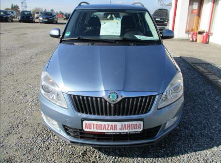 Škoda - Fabia