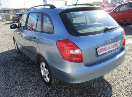 Škoda - Fabia