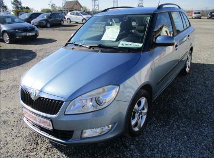 Škoda - Fabia