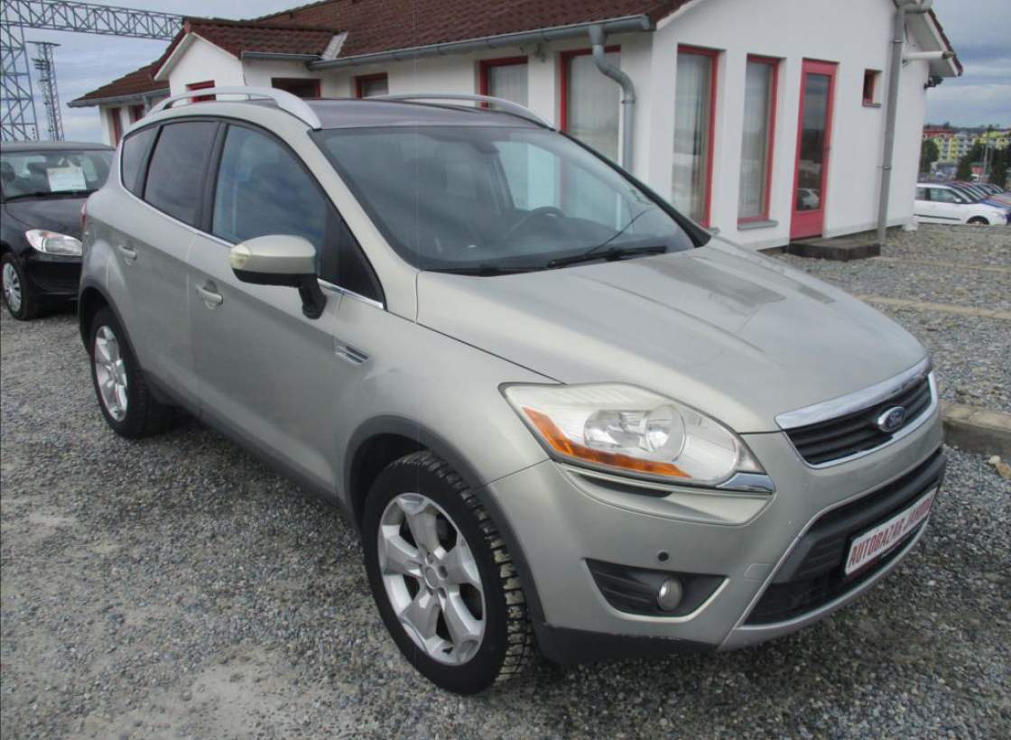 Ford - Kuga