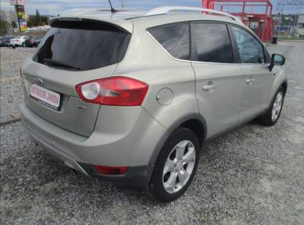 Ford - Kuga
