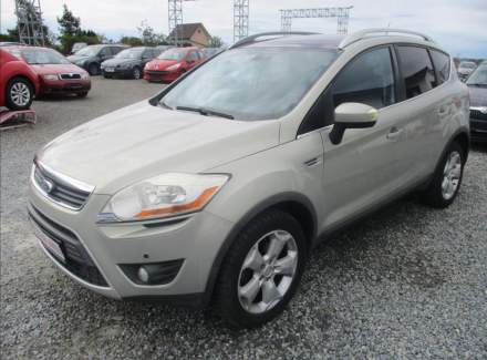 Ford - Kuga