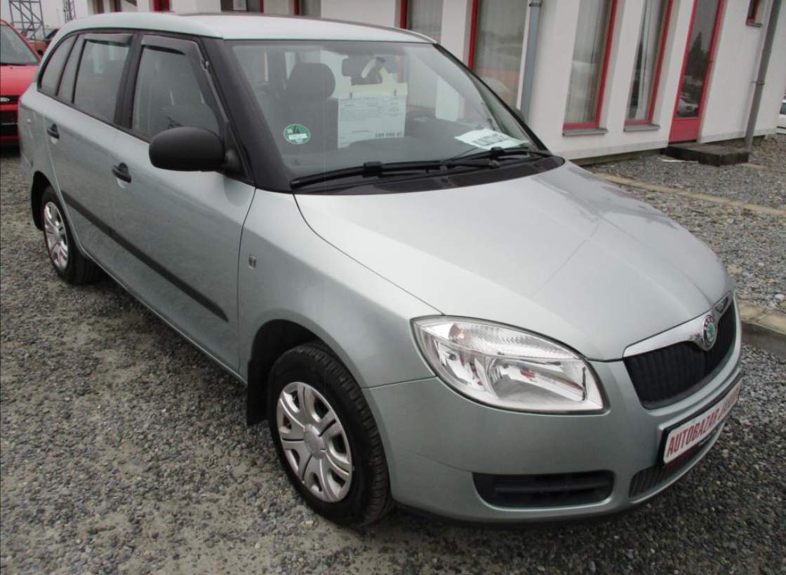 Škoda - Fabia