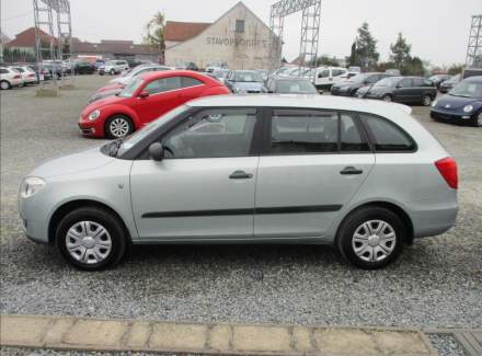 Škoda - Fabia