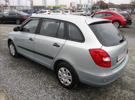 Škoda - Fabia