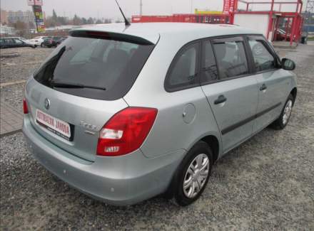 Škoda - Fabia