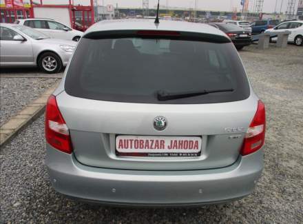 Škoda - Fabia