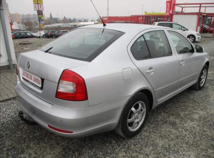 Škoda - Octavia