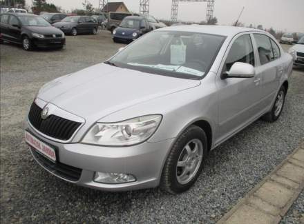 Škoda - Octavia