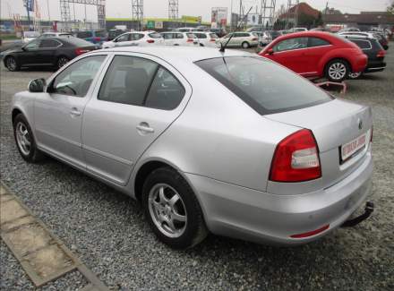 Škoda - Octavia