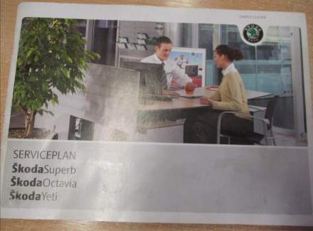 Škoda - Octavia