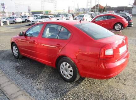 Škoda - Octavia