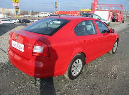 Škoda - Octavia