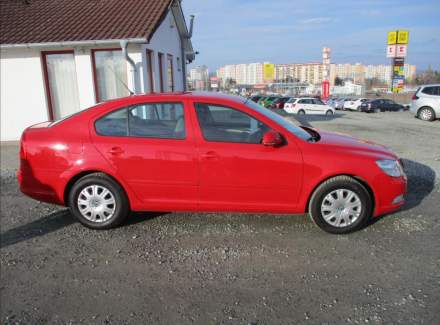 Škoda - Octavia