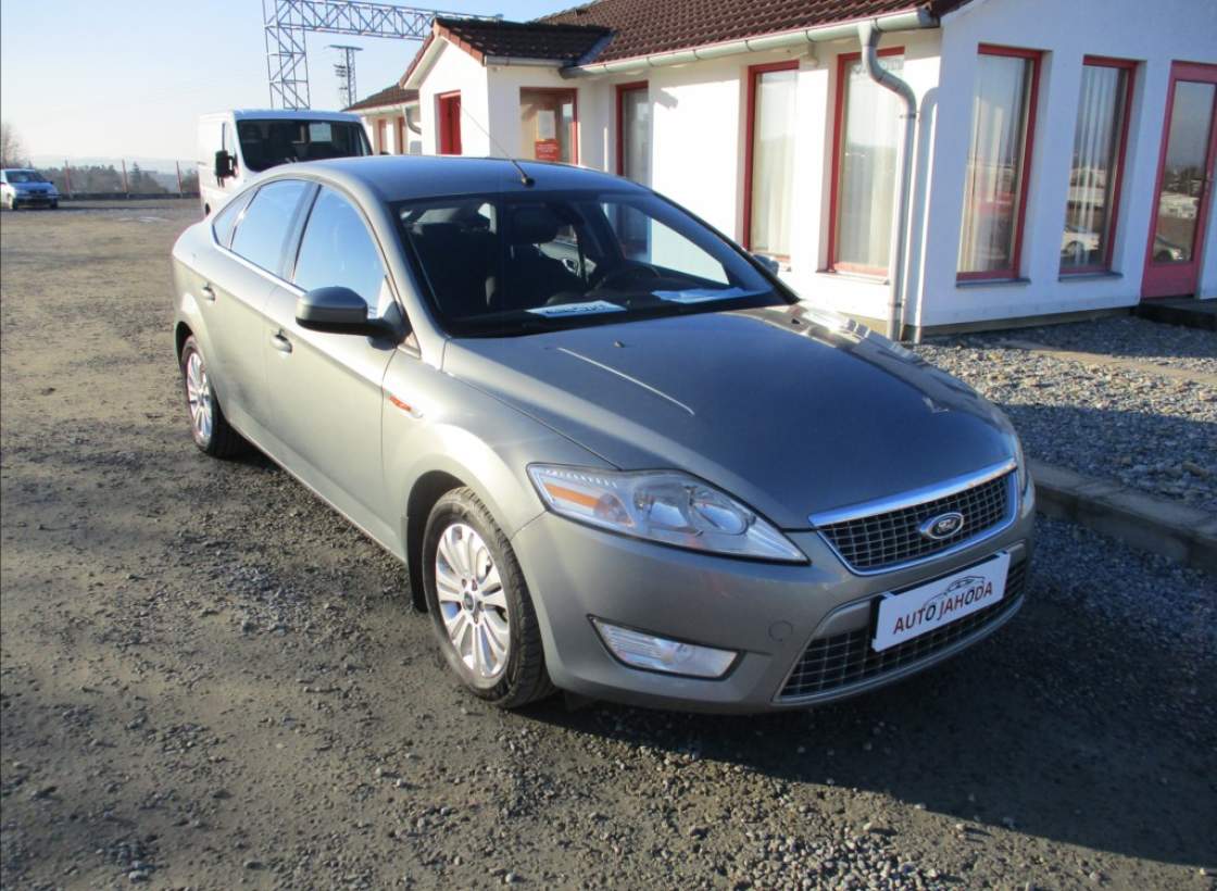 Ford - Mondeo