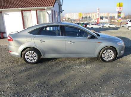 Ford - Mondeo
