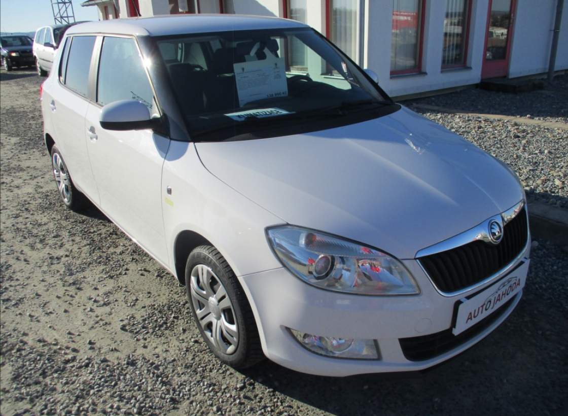 Škoda - Fabia