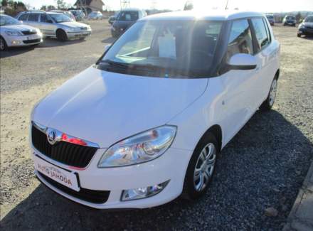 Škoda - Fabia