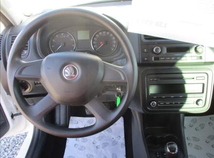 Škoda - Fabia
