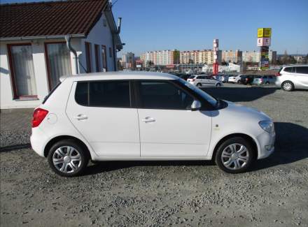Škoda - Fabia