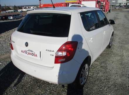 Škoda - Fabia