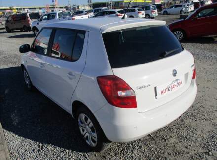 Škoda - Fabia