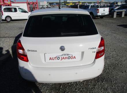 Škoda - Fabia