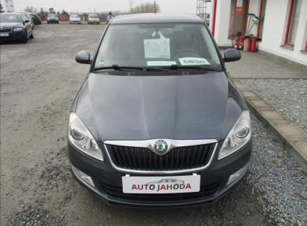 Škoda - Fabia