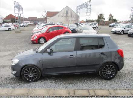 Škoda - Fabia