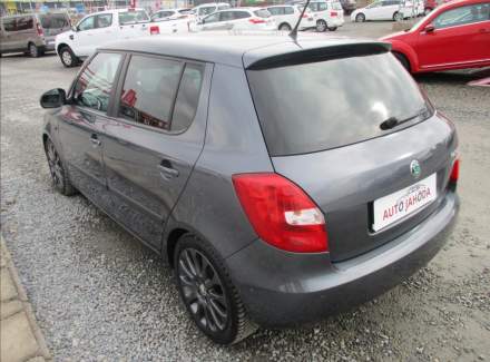 Škoda - Fabia