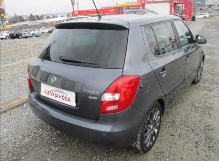 Škoda - Fabia