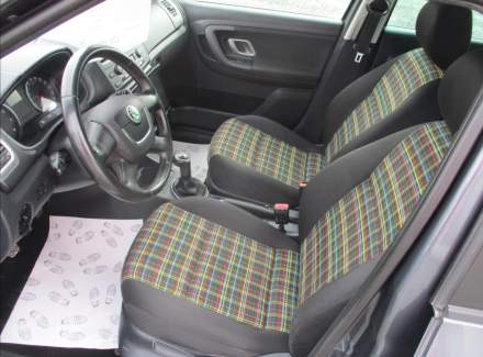 Škoda - Fabia